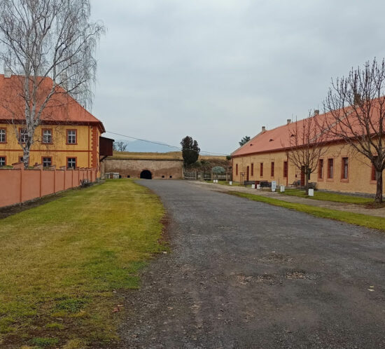 Odborná exkurze do Terezína