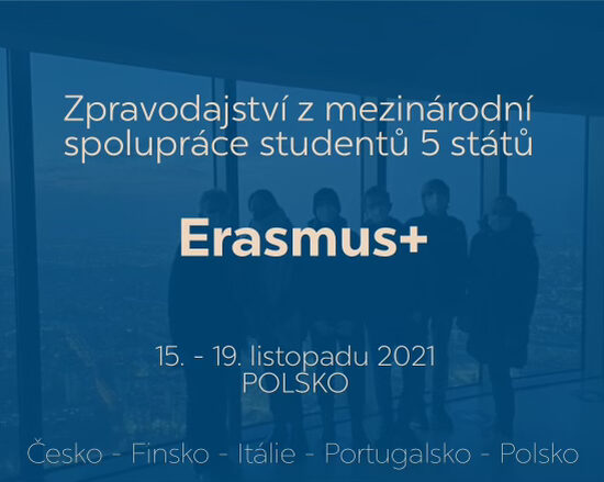 Erasmus+ v Poznani