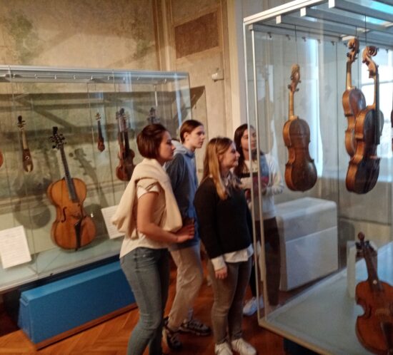 Kvinta v Muzeu české hudby