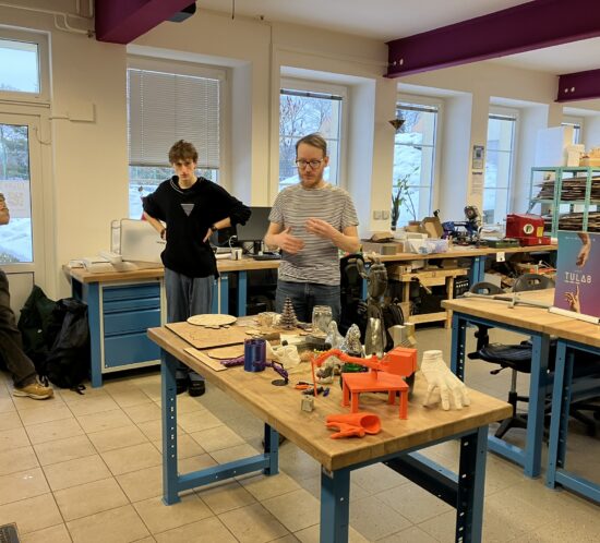 Mobilita studentů ze Slovenska v&nbsp;Liberci